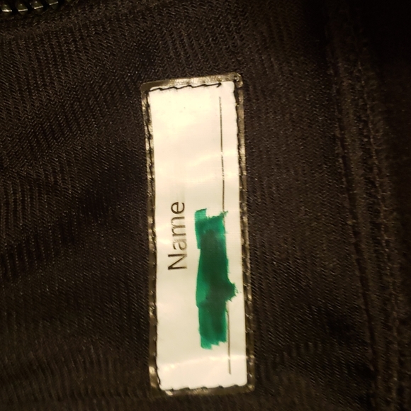 Snozu Youth Performance Black Jacket - Picture 7 of 15